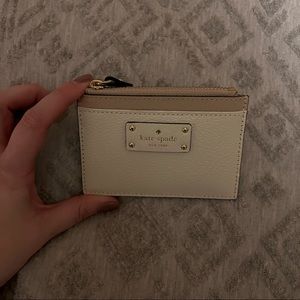 Kate Spade Card Holder Wallet